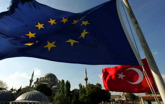 Європарламент відмовився консультувати Туреччину щодо скасування візового режиму
