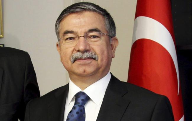 Турция поддерживает введение полицейской миссии ОБСЕ на Донбассе