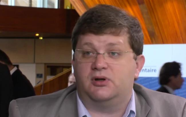 Генпрокуратура вызвала на допрос нардепа Арьева