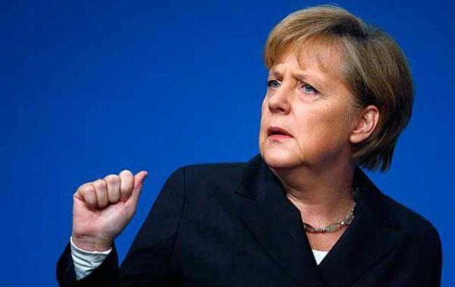 Меркель и Шидло не видят причин для отмены санкций против РФ