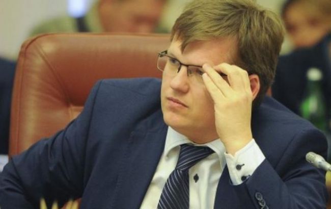 Розенко: аудит Пенсійного фонду не виявив виплат "мертвим душам"