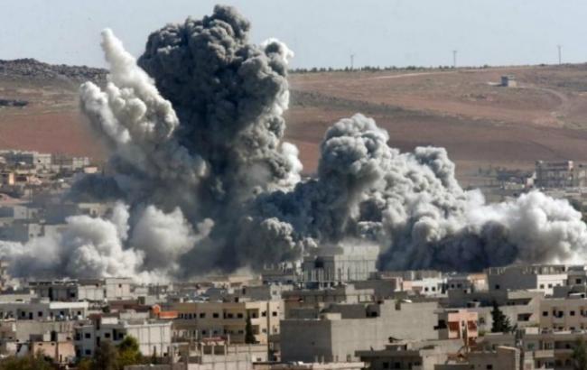 Опубликованы видеодоказательства российских атак гражданских объектов в Сирии