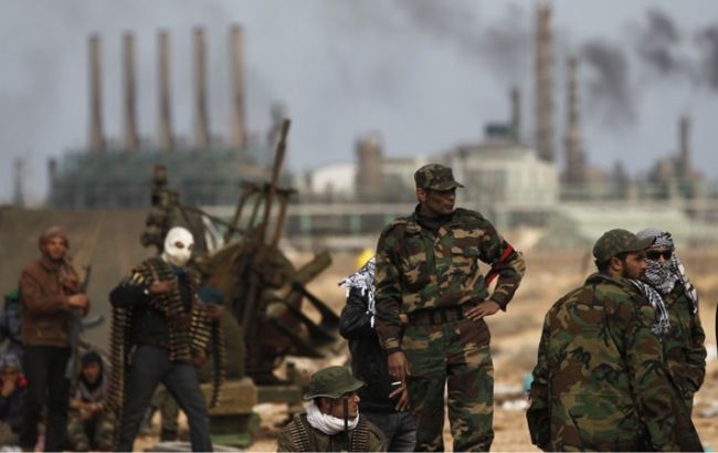 Более 20 стран будут поставлять оружие в Ливию