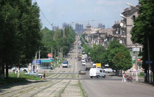 Рада переименовала Днепродзержинск Днепропетровской области в Каменское