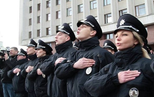 В Кривом Роге начала работу патрульная полиция