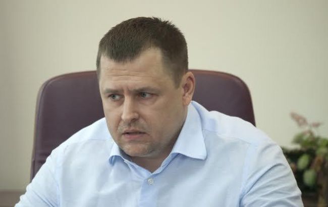 Филатов: переименование Днепропетровска обойдется в 700-800 тыс. гривен