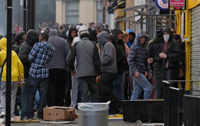 Великобритания заявила о рекордном количестве мигрантов