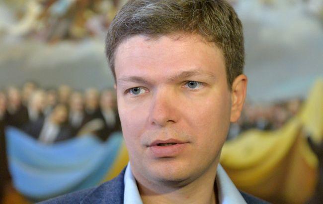 Емец: на Донбассе нет пленных, там заложники, задержанные террористами