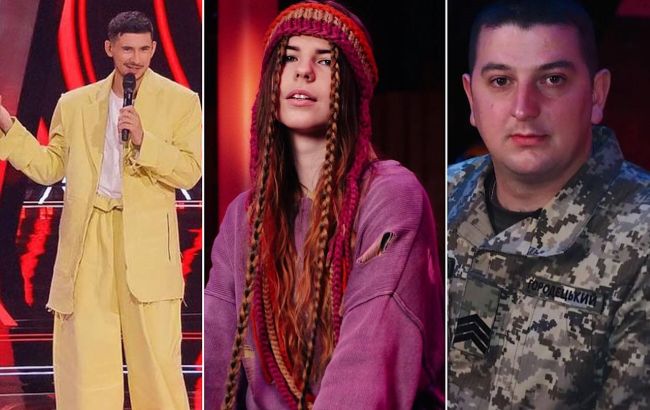 Фіналісти "Голосу країни" розповіли, якими будуть їхні вирішальні виступи вже сьогодні