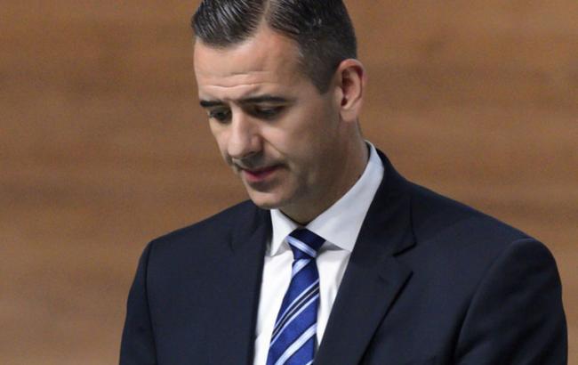 В ФИФА заявили об увольнении заместителя генсека организации