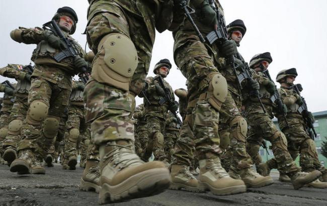 Страны Центральной Европы отправят военных в Прибалтику