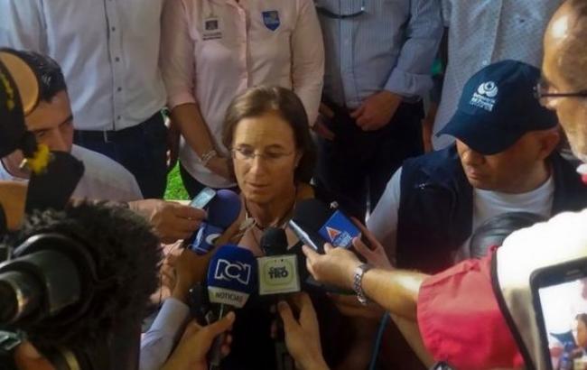 Испанская журналистка, похищенная в Колумбии, освобождена