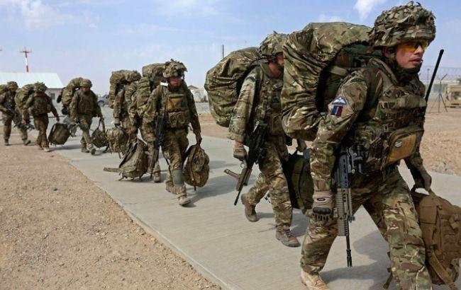 НАТО направит в страны Балтии 4000 военных для сдерживания РФ