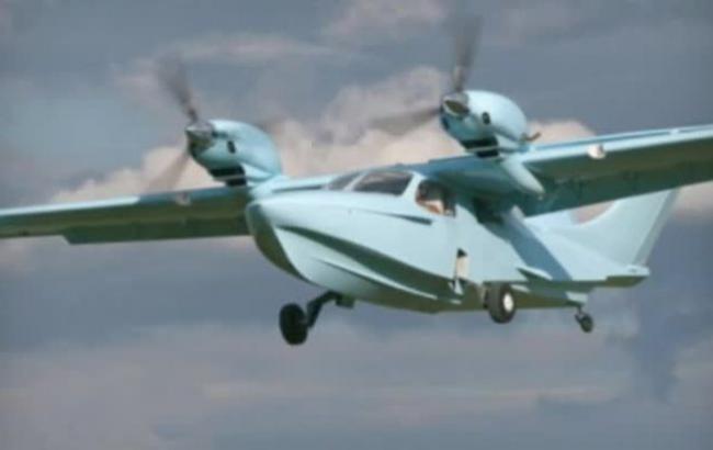 В Британии при крушении самолета погибли два человека