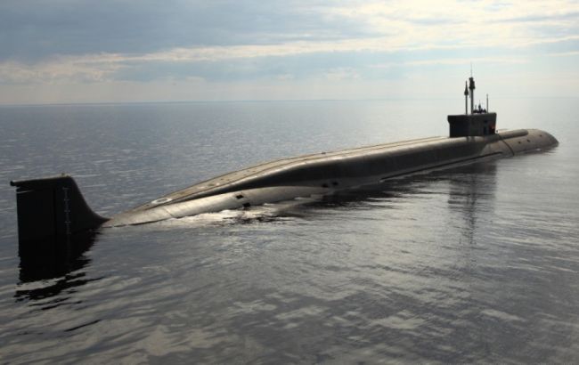 Несколько российских подлодок включены в состав сил постоянной готовности