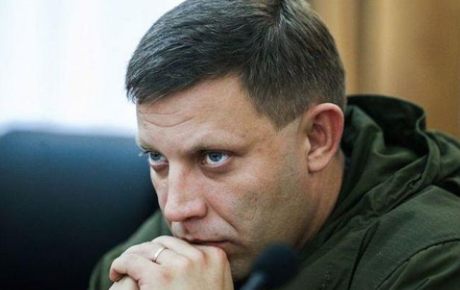 Ватажок ДНР анонсував пряму лінію з жителями Києва 22 червня