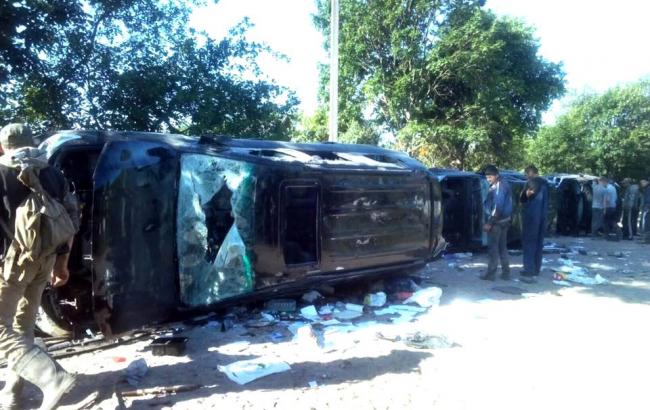 В Житомирской обл. произошла перестрелка с участием копателей янтаря, есть раненые