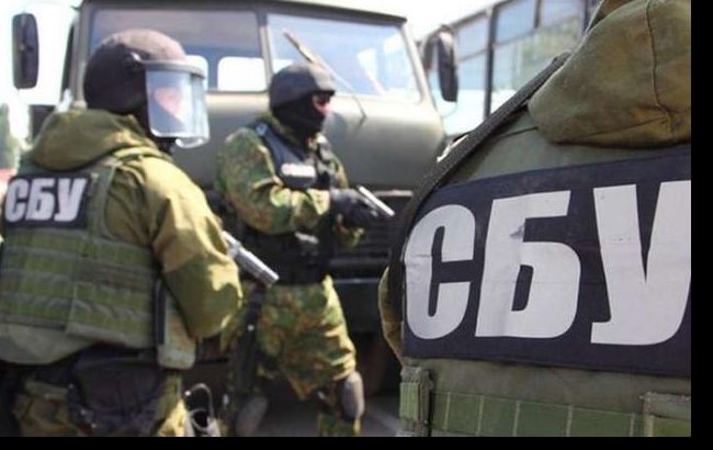 СБУ затримала "міліціонера" ЛНР
