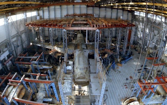 Авиастроительные предприятия Украины объединили в корпорацию