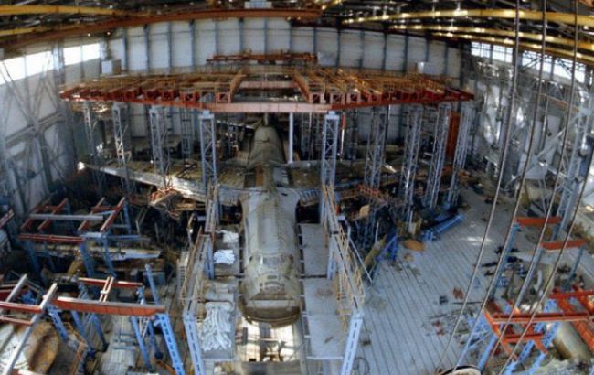 В "Укроборонпромі" розповіли, які підприємства ввійшли в нову авіабудівну корпорацію