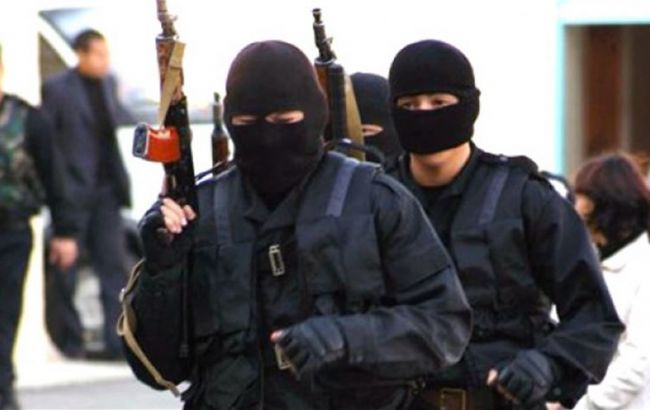 В Актобе боевики при попытке задержания оказали вооруженное сопротивление