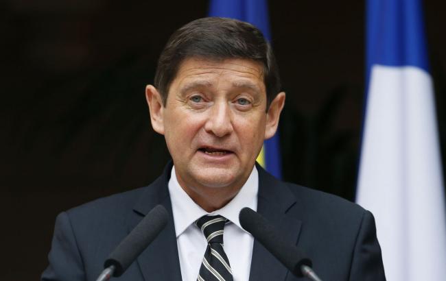 Минспорта Франции призвало РФ "заблокировать" футбольных хулиганов