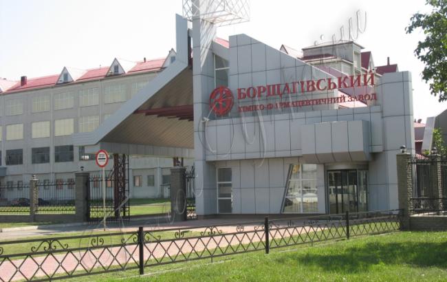 Набсовет Борщаговского ХФЗ отговаривает акционеров от продажи акций