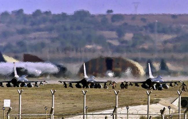 Турция не допускает немецкую делегацию на свою авиабазу