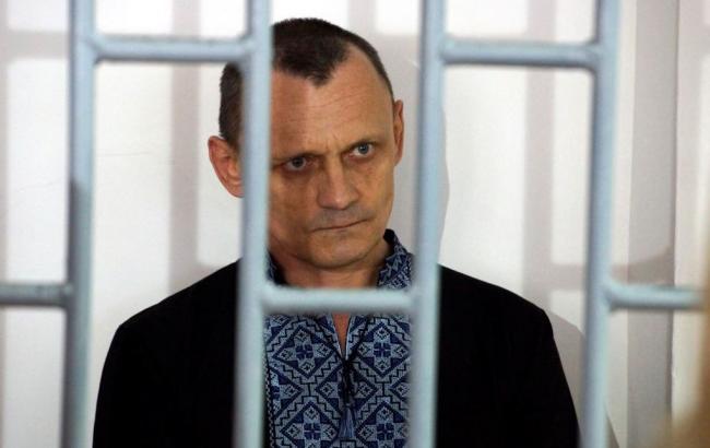 Карпюк готов написать прошение о помиловании