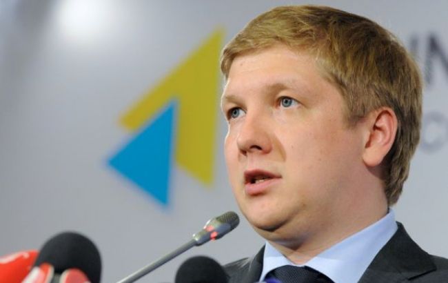 "Нафтогаз" планирует закупить около 3 млрд куб. м газа в ІІІ квартале 2016