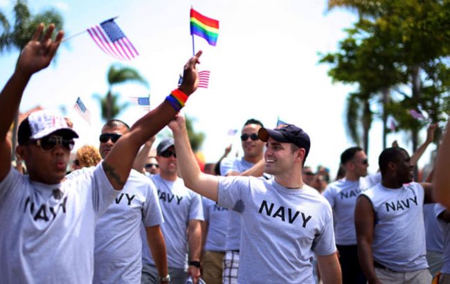 В США трансгендерам разрешили служить в армии