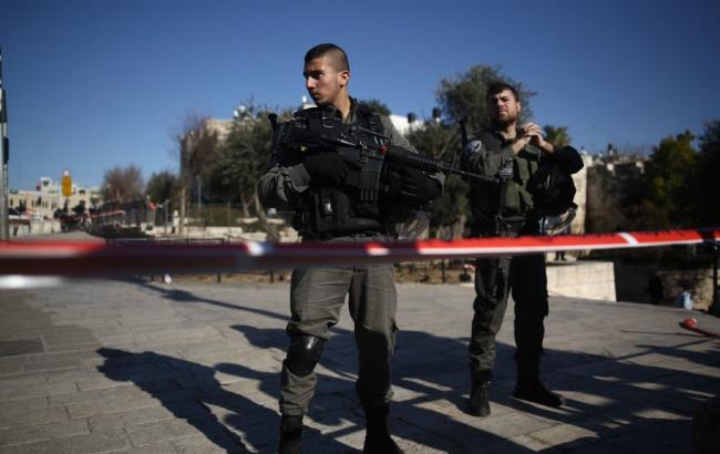 Израильская армия оцепила Хеврон из-за нападений на израильтян