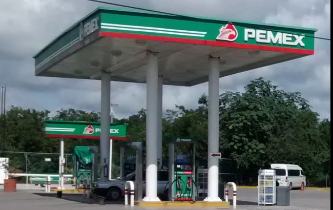 В Мексике впервые за почти 80 появились частные АЗС