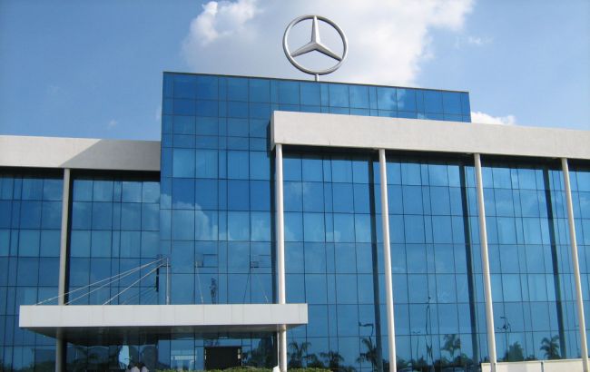 В первом полугодии Mercedes продал больше автомобилей, чем BMW