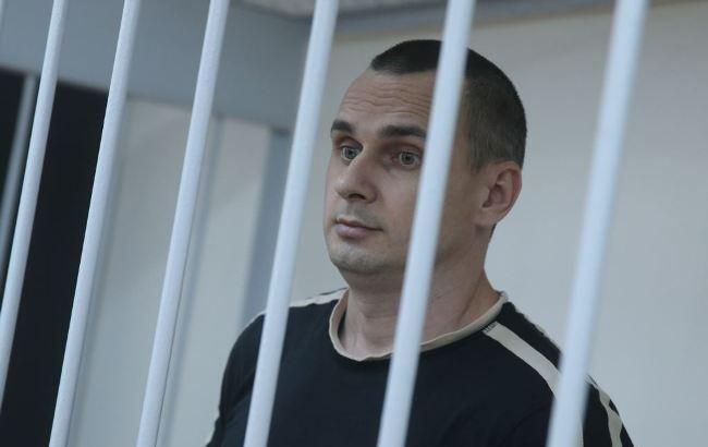 Суд по иску Сенцова против российских СМИ не состоялся