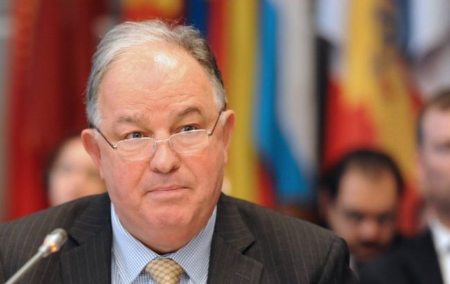 ОБСЕ вновь призвает к мирному разрешению ситуации на Донбассе