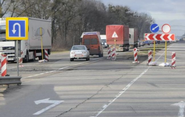 В Украине пяти облавтодорам объявили выговор за неготовность к ухудшению погоды&nbsp;&nbsp;&nbsp;&nbsp;&nbsp;&nbsp;&nbsp;&nbsp;