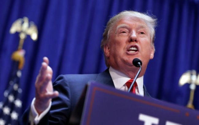 Трамп официально согласился представлять республиканцев на выборах президента США
