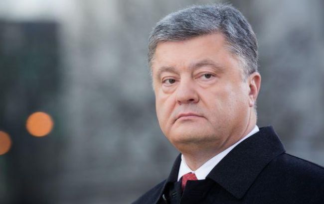 Порошенко рассчитывает на углубление отношений Украины с Египтом