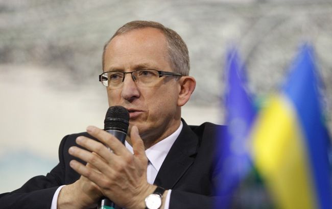 Томбинский: финансовая поддержка ЕС для Украины не бесконечна
