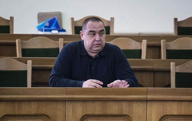 ЛНР объявила план "Перехват" для поиска "украинских диверсантов"