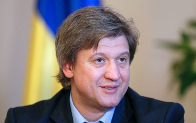 Данилюк обіцяє представити проект бюджету-2017 до 15 вересня