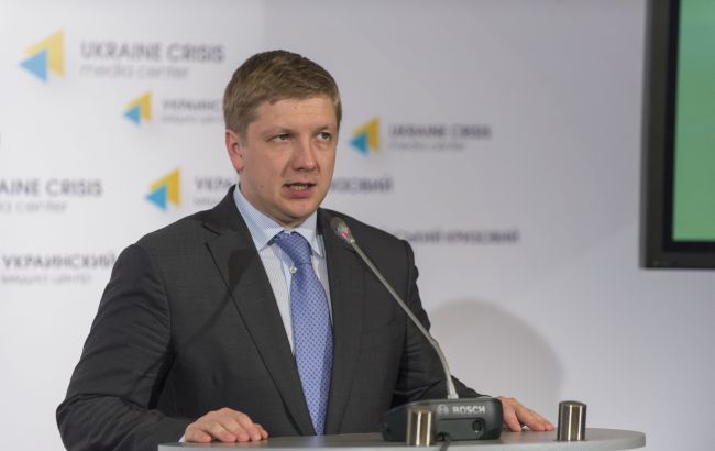 Снижение цены на газ в Украине пока невозможно, - "Нафтогаз"