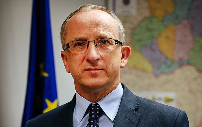 ЄС закликав якнайшвидше сертифікувати систему е-декларування