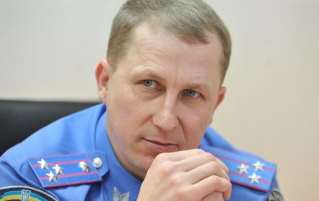 С начала АТО погибли 16 сотрудников МВД в Донецкой области, - Аброськин