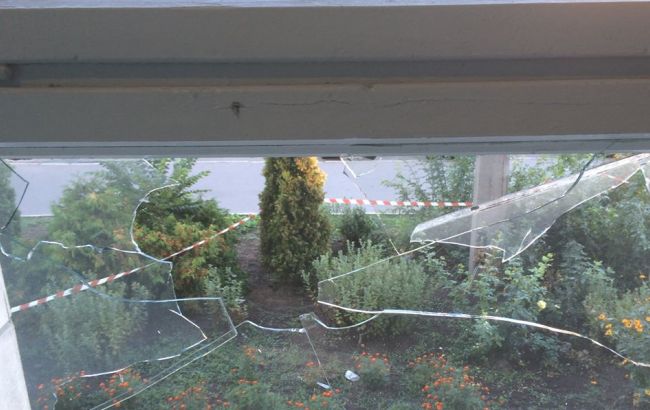 Взрыв в Белоцерковской РГА: прокуратура назначила генетическую экспертизу