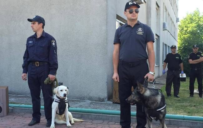 В Хмельницком открылся кинологический центр: фото