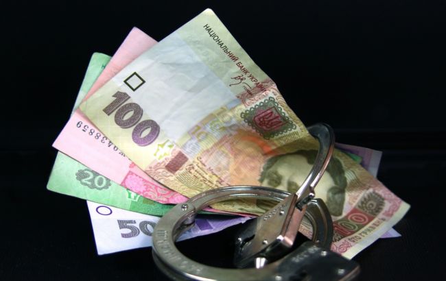 На взятке в полмиллиона гривен задержан директор Института сельского хозяйства НААН