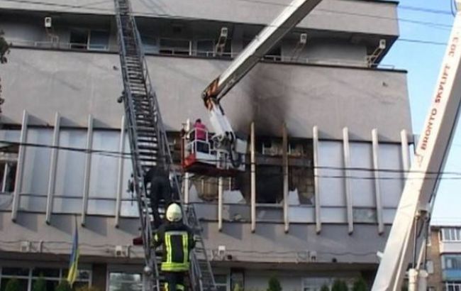 "Оппоблок" требует от власти "разблокирования" работы телеканала "Интер"