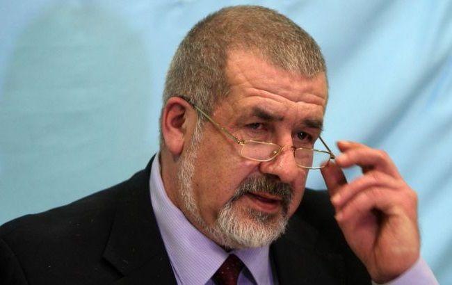 Адмінкордон з Кримом буде заблокований 20-21 вересня, - Чубаров